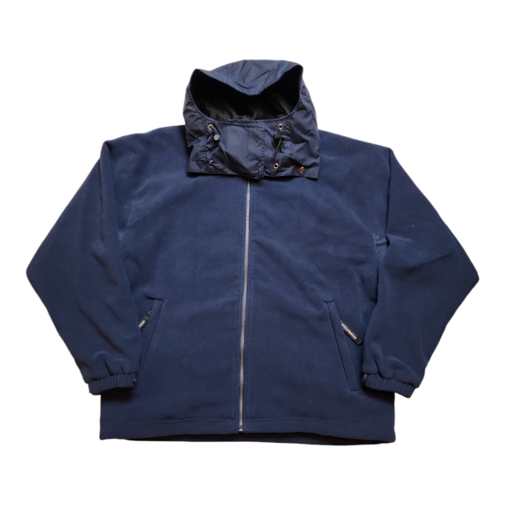 STORMTECH Blue Jacket With Hood Mens